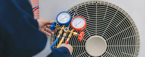 Licensed Air Duct Cleaning service in East Hartford, CT - HVAC Repair CO